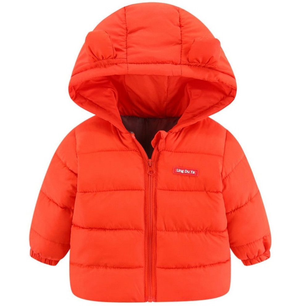 Демісезонна курточка Ling Du Ya 1852