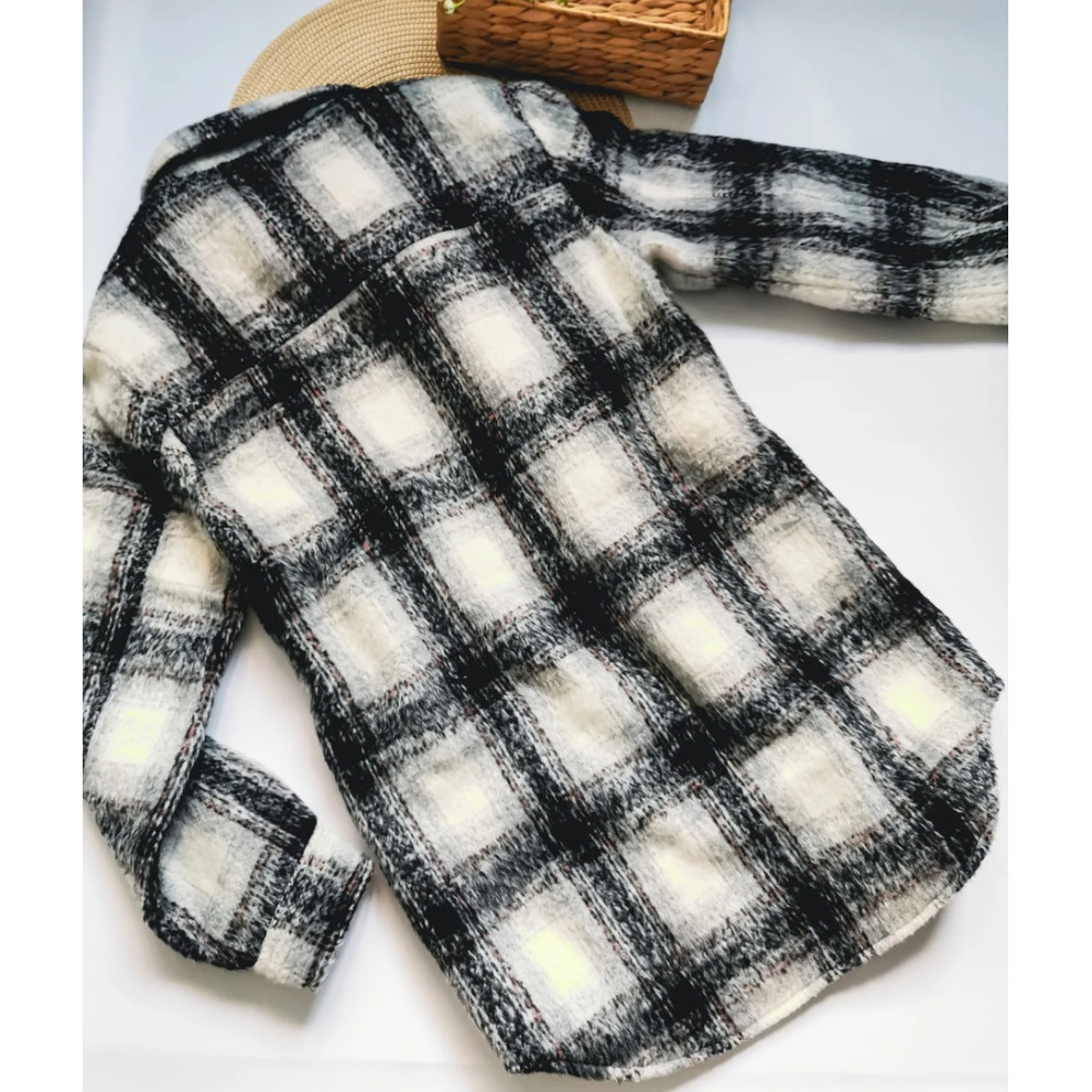 Демісезонне пальто для дівчинки 30222