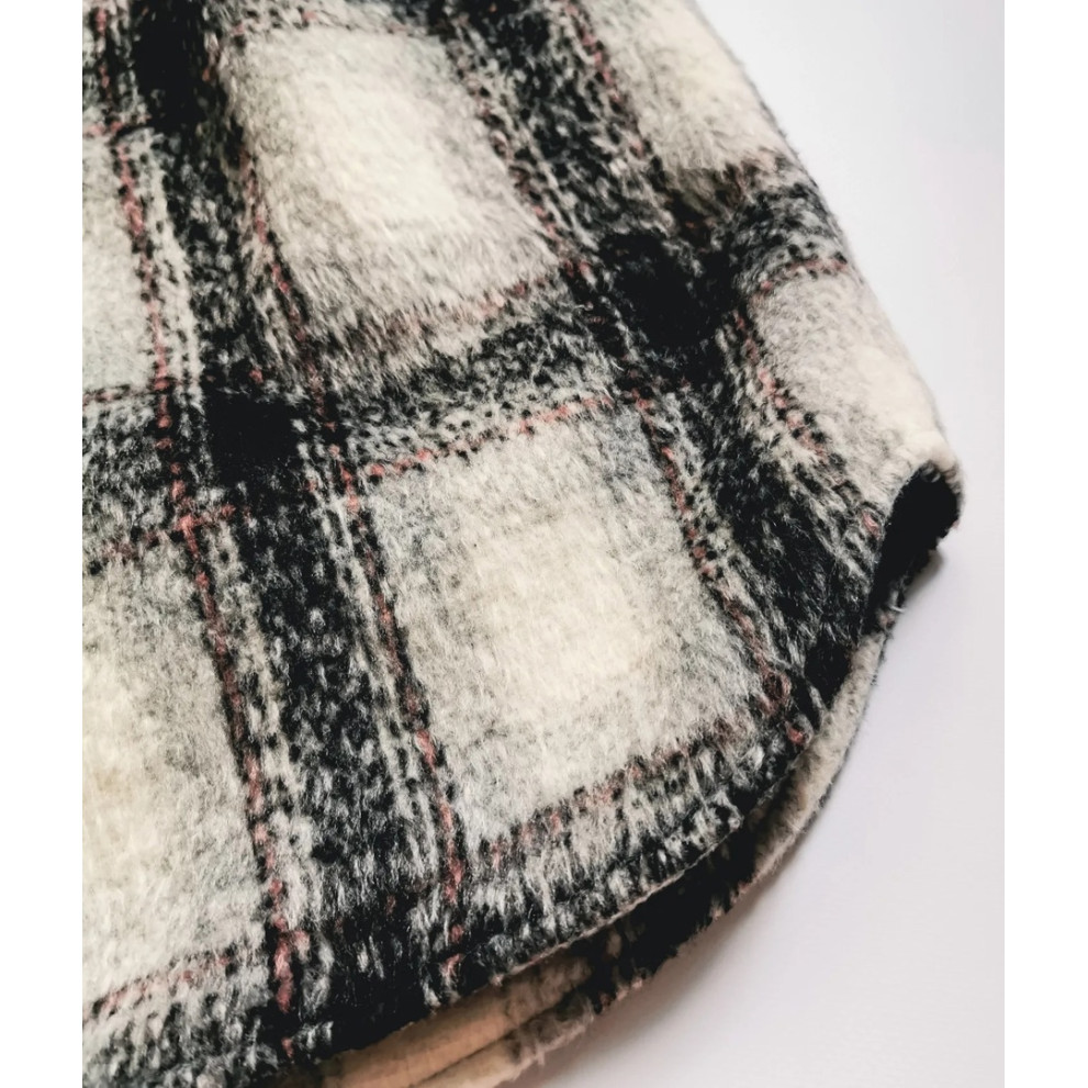 Демісезонне пальто для дівчинки 30222