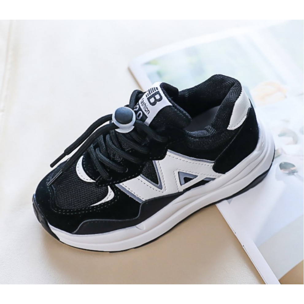 Кросівки дитячі VA чорні