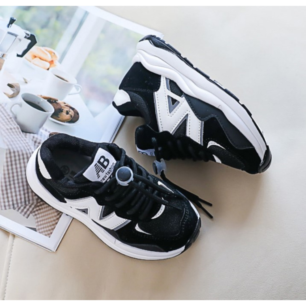 Кросівки дитячі VA чорні