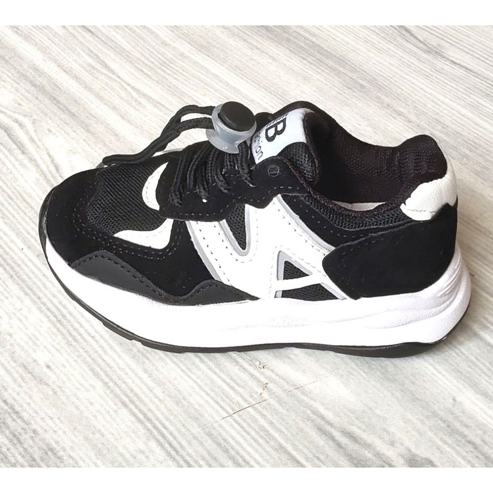 Кросівки дитячі VA чорні