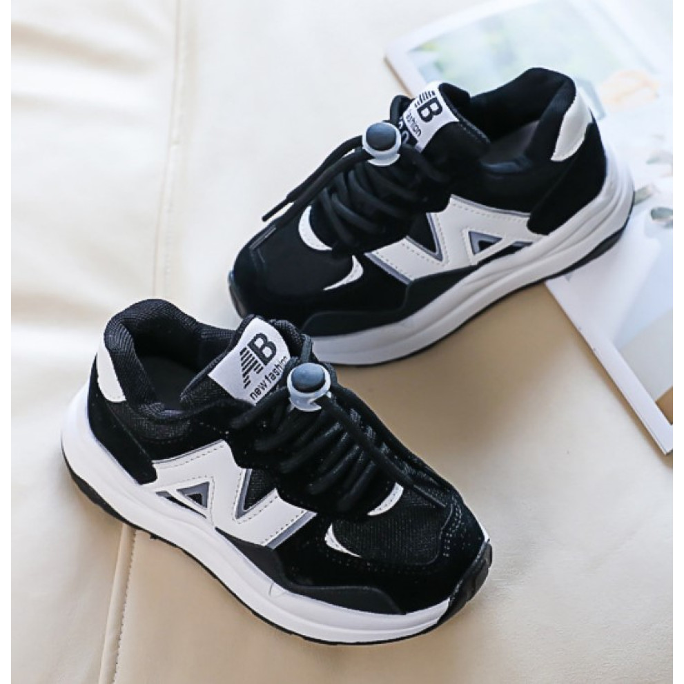 Кросівки дитячі VA чорні