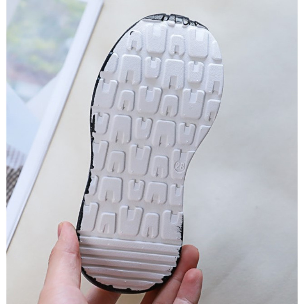 Кросівки дитячі VA чорні