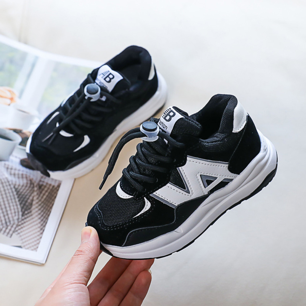 Кросівки дитячі VA чорні