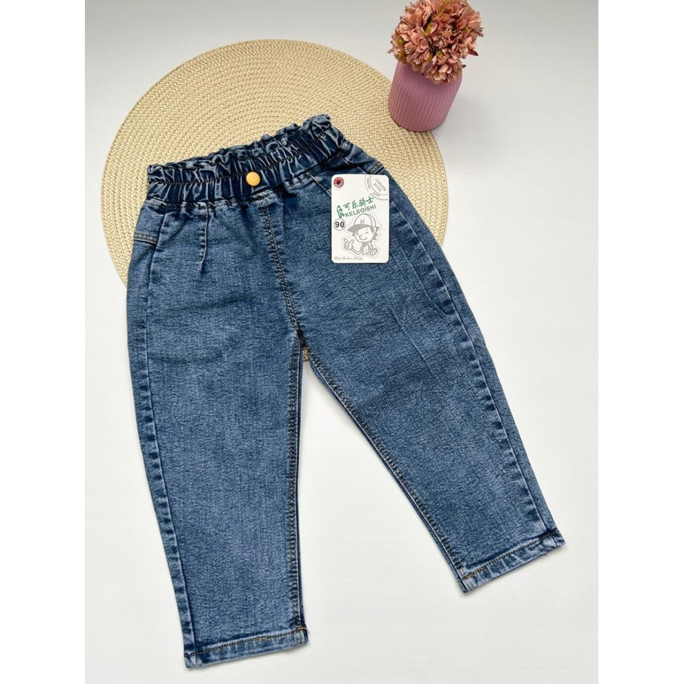 Джинси для дівчинки 10375