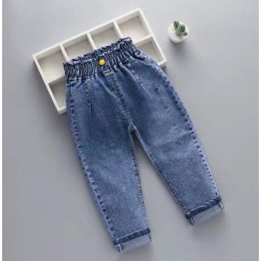 Джинси для дівчинки 10375