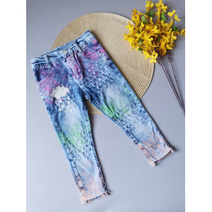 Джинси для дівчинки 1114