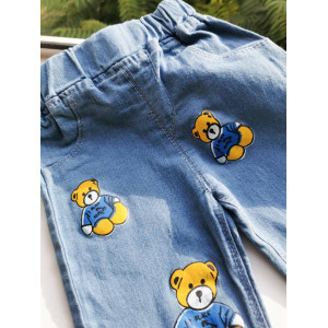 Джинси для хлопчика Bears 10136