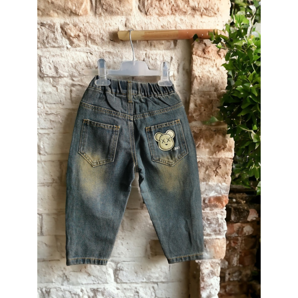 Джинси для хлопчика Ciakoi 10339