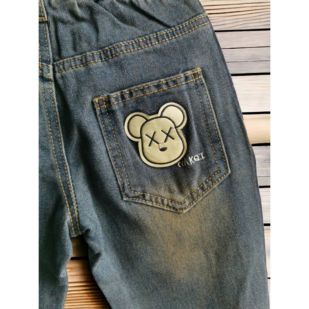 Джинси для хлопчика Ciakoi 10339