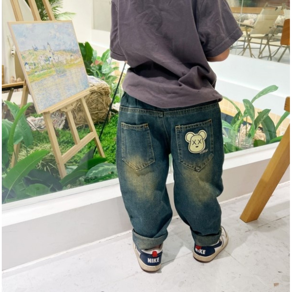 Джинси для хлопчика Ciakoi 10339