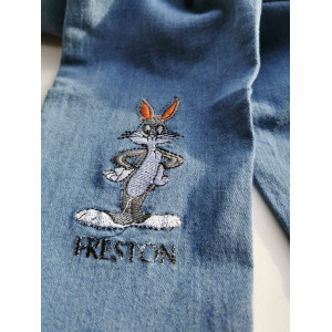 Джинси для хлопчика Preston 10131