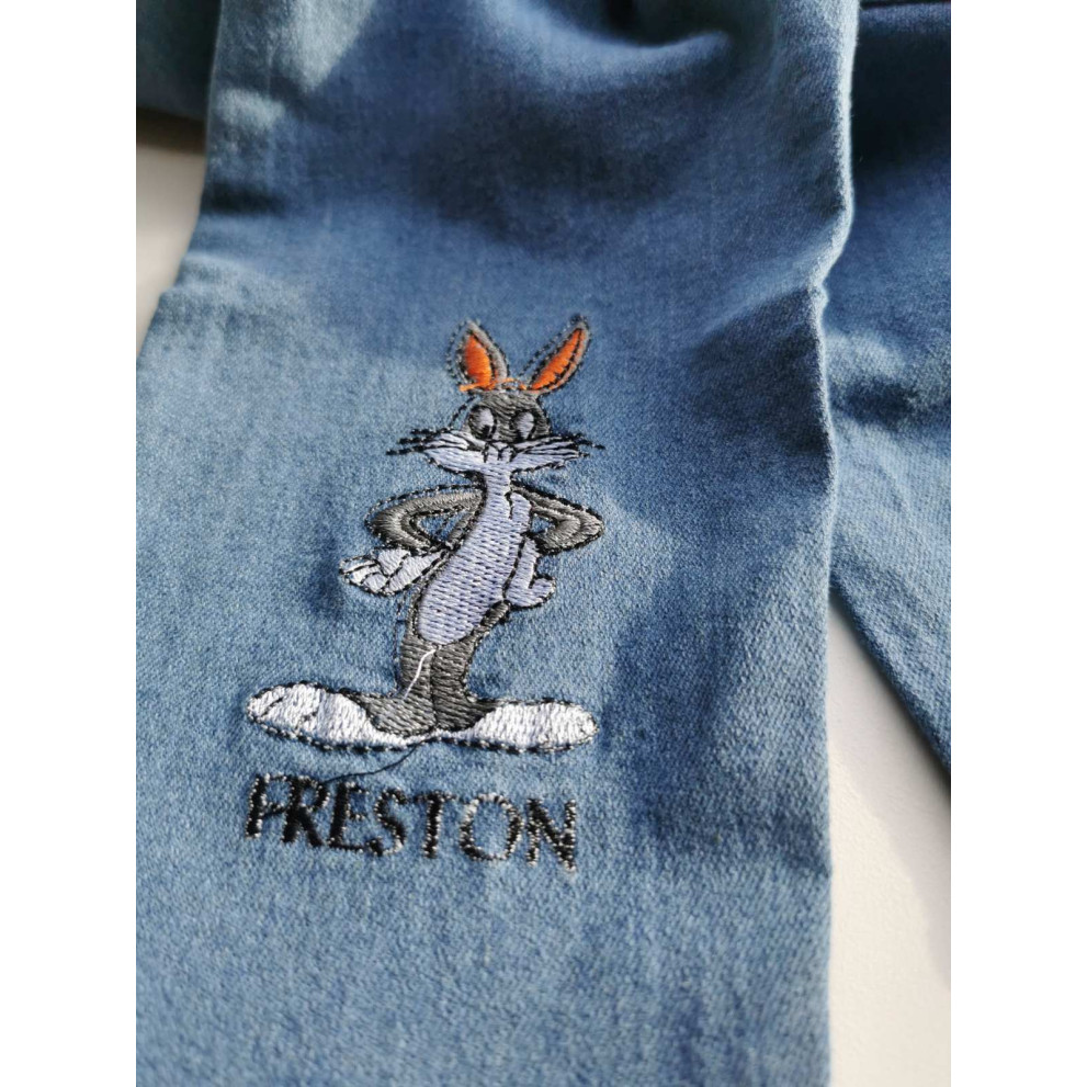 Джинси для хлопчика Preston 10131