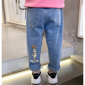 Джинси для хлопчика Preston 10131