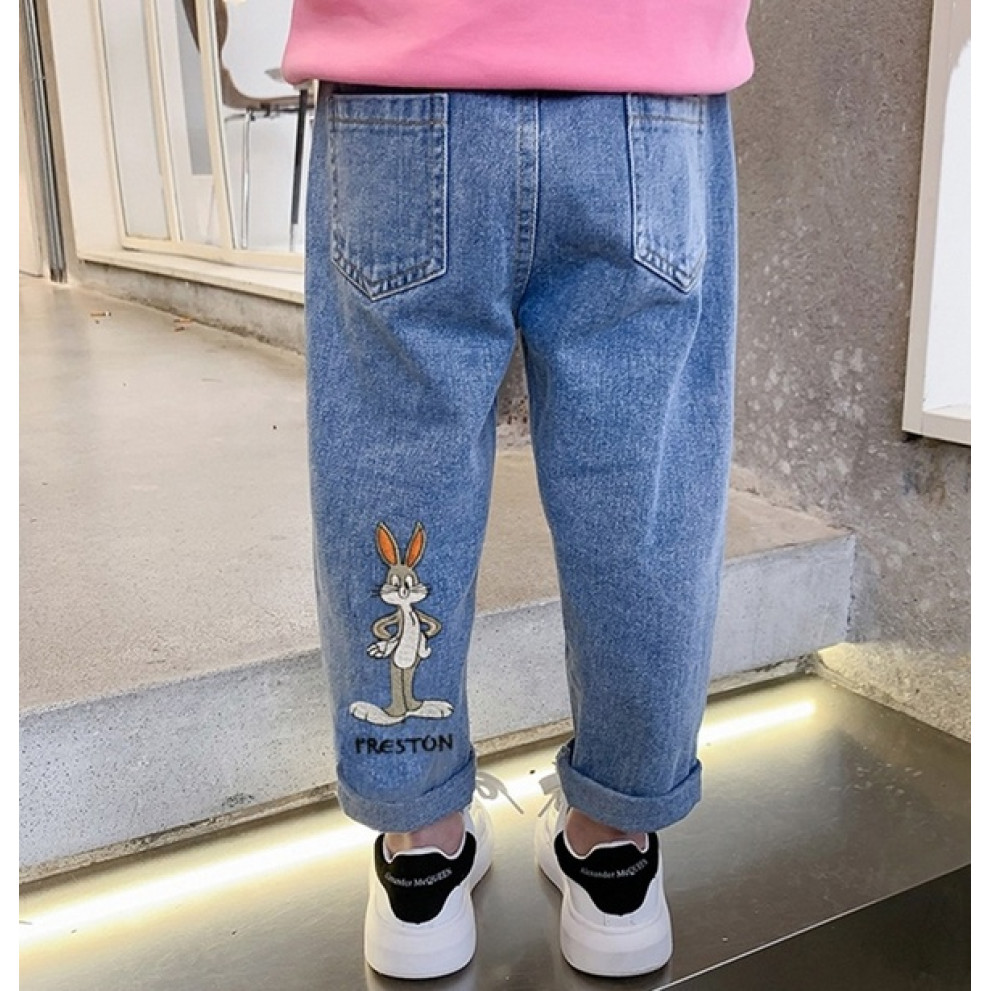 Джинси для хлопчика Preston 10131