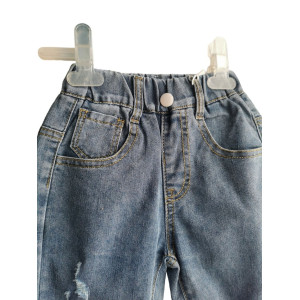 Джинси для хлопчика сині DSTYL 10326