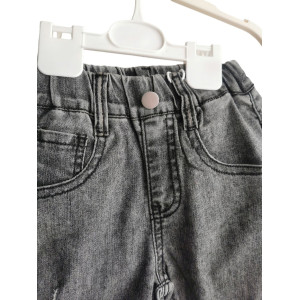Джинси для хлопчика сірі DSTYL 10327