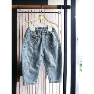 Джинси для хлопчика світлі 10323