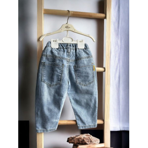 Джинси для хлопчика світлі 10323