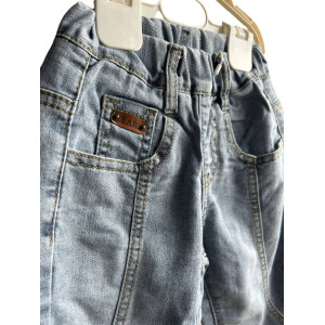 Джинси для хлопчика світлі 10323