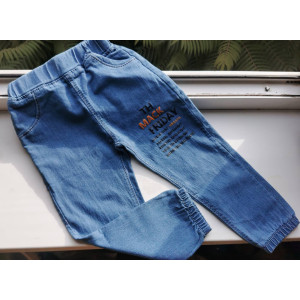 Джинси для хлопчика Th mack 10130