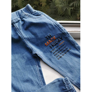 Джинси для хлопчика Th mack 10130