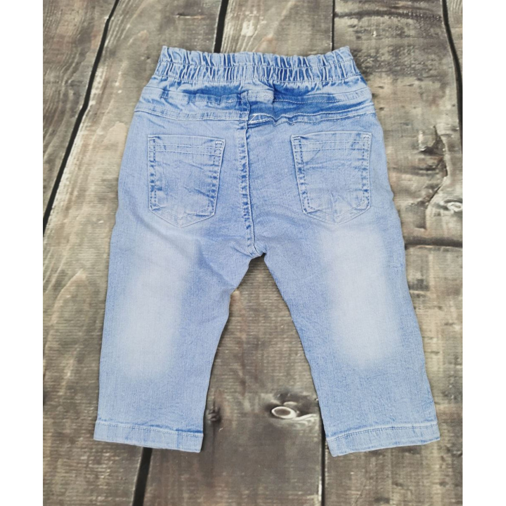 Джинси для хлопчиків 1434