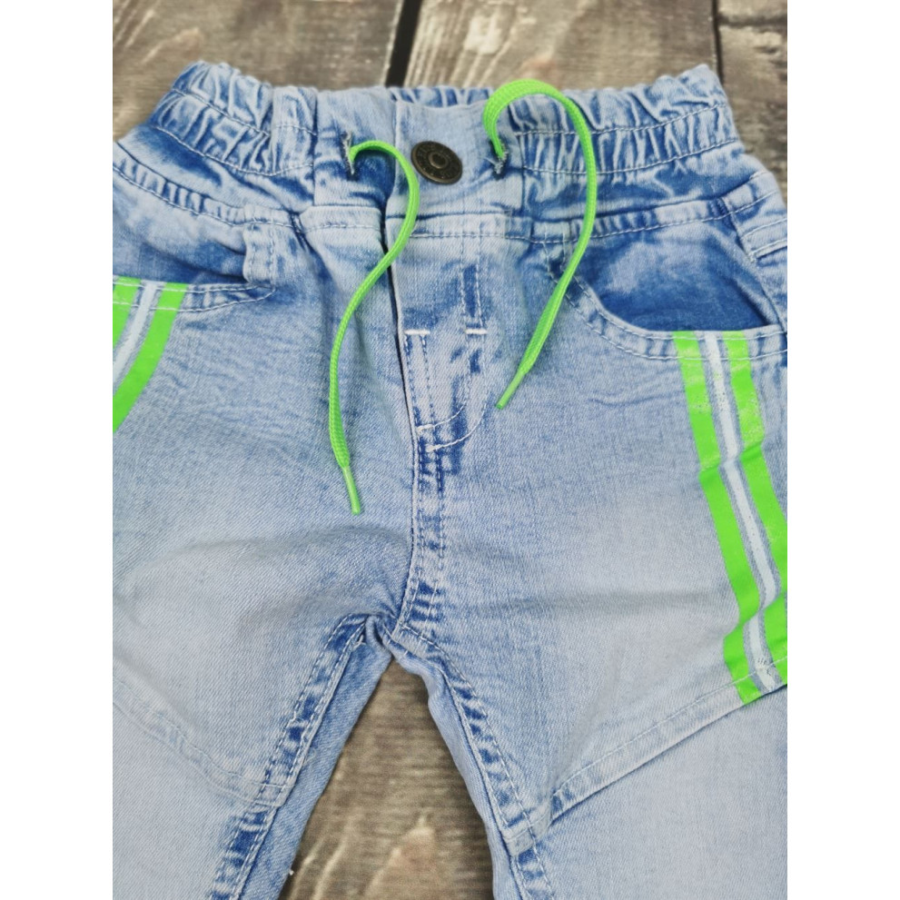 Джинси для хлопчиків 1434