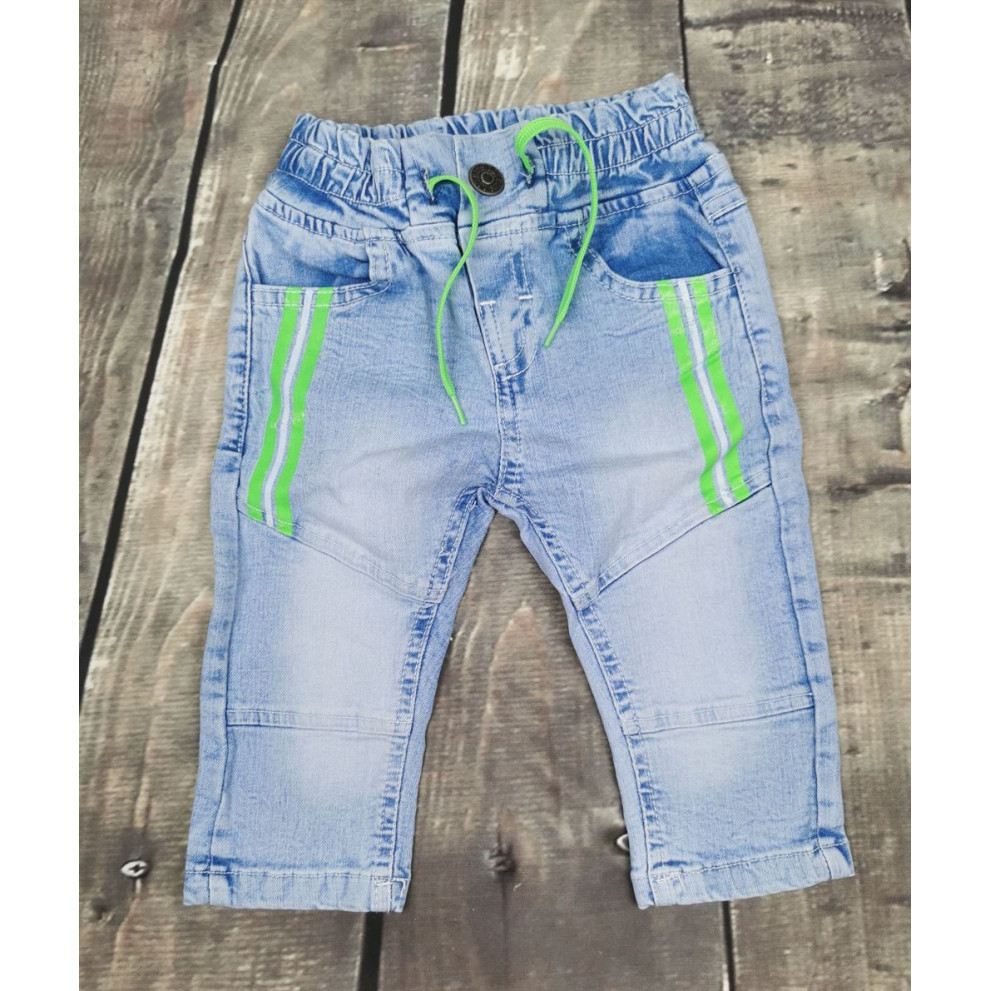 Джинси для хлопчиків 1434