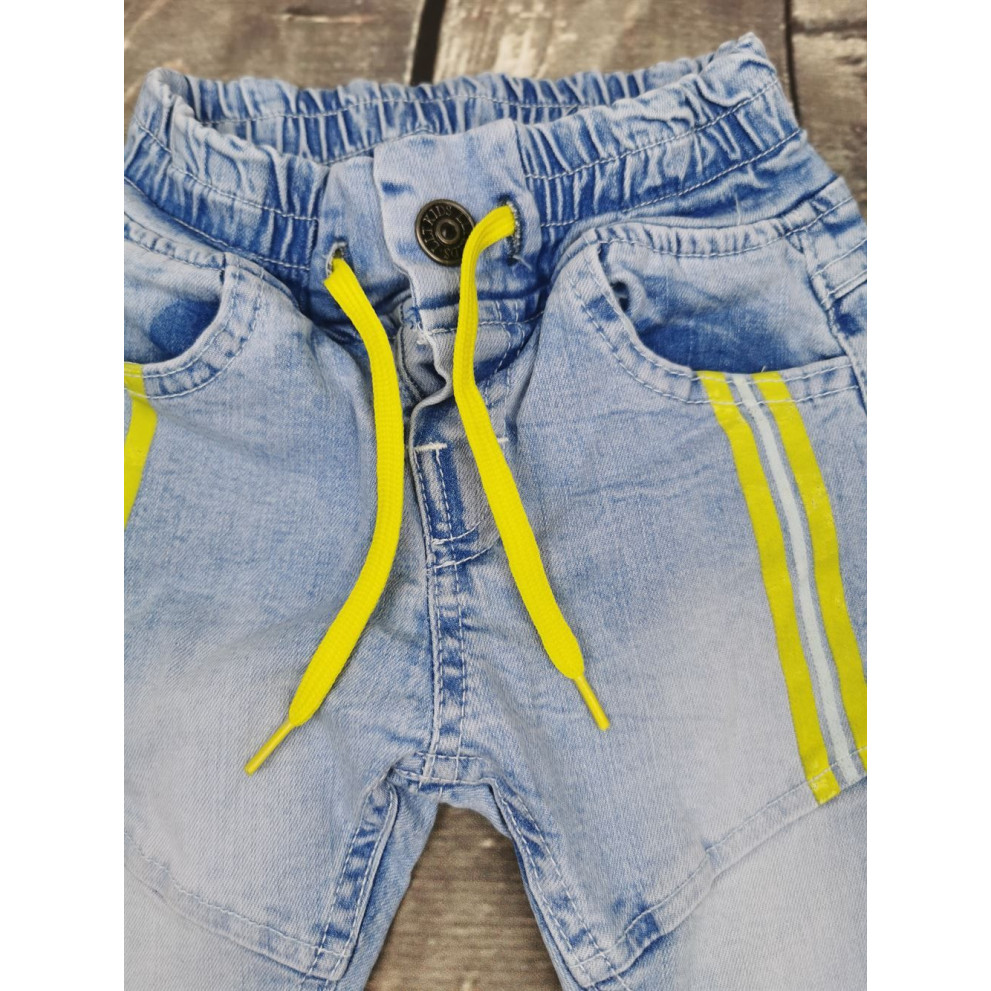 Джинси для хлопчиків 1435