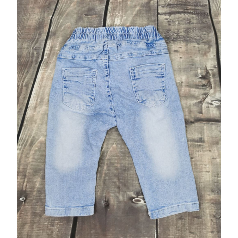 Джинси для хлопчиків 1435