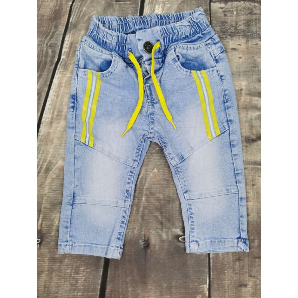 Джинси для хлопчиків 1435