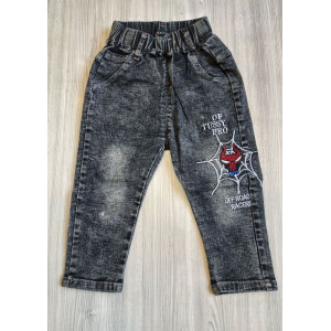Джинси для хлопчиків Of tussy pro сірі