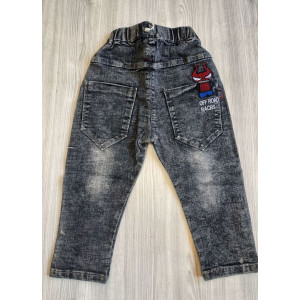 Джинси для хлопчиків Of tussy pro сірі