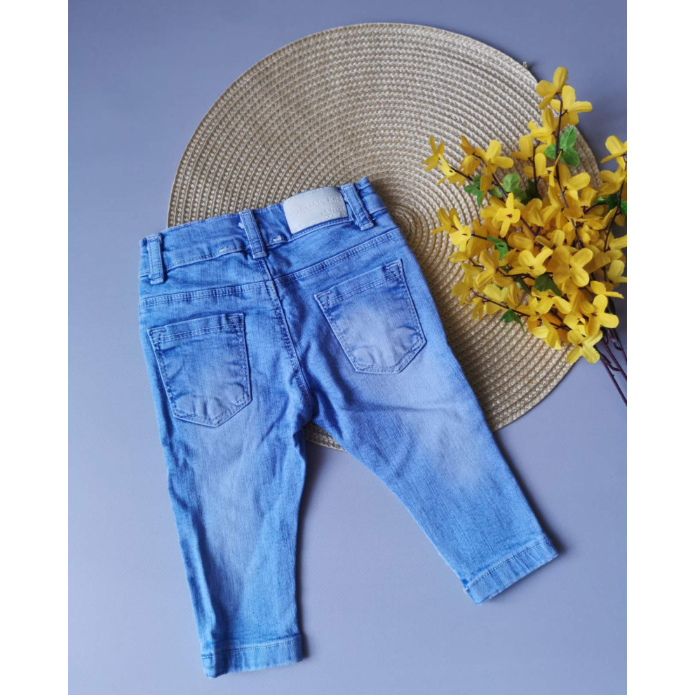 Джинси для дівчинки Love 1098