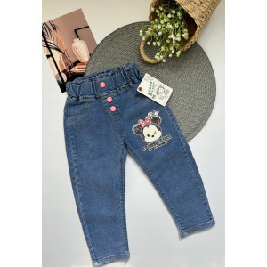 Джинси для дівчинки Tsum 10385