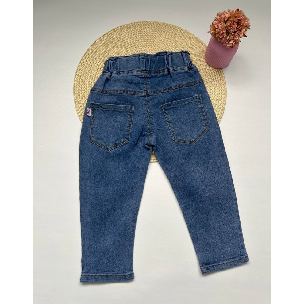 Джинси для дівчинки Tsum 10385