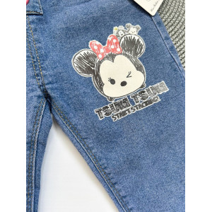 Джинси для дівчинки Tsum 10385