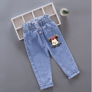 Джинси для дівчинки Tsum 10385