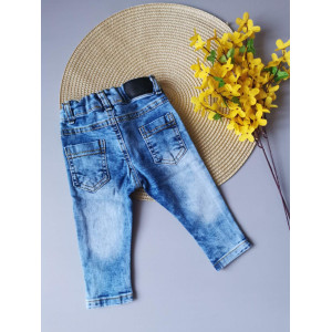 Джинси світлі Glasses 1068