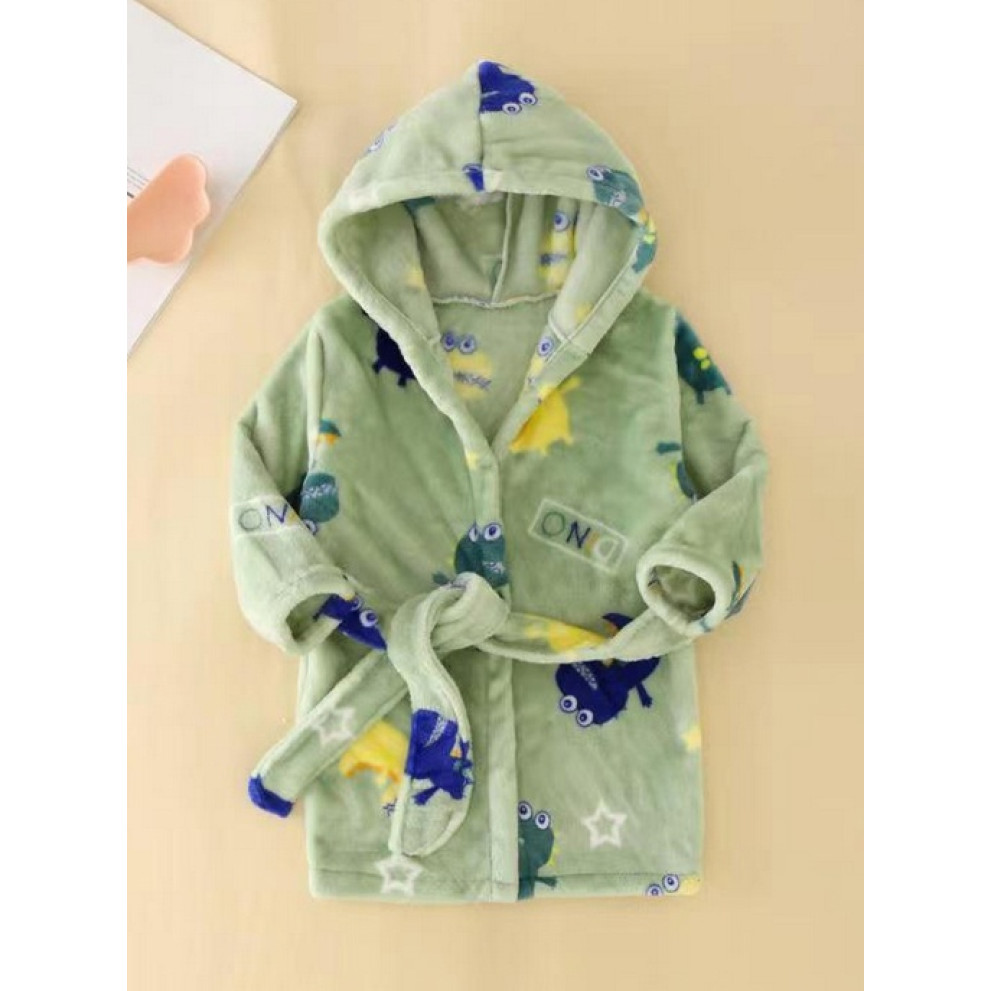 Халатик зелений Dino 1967