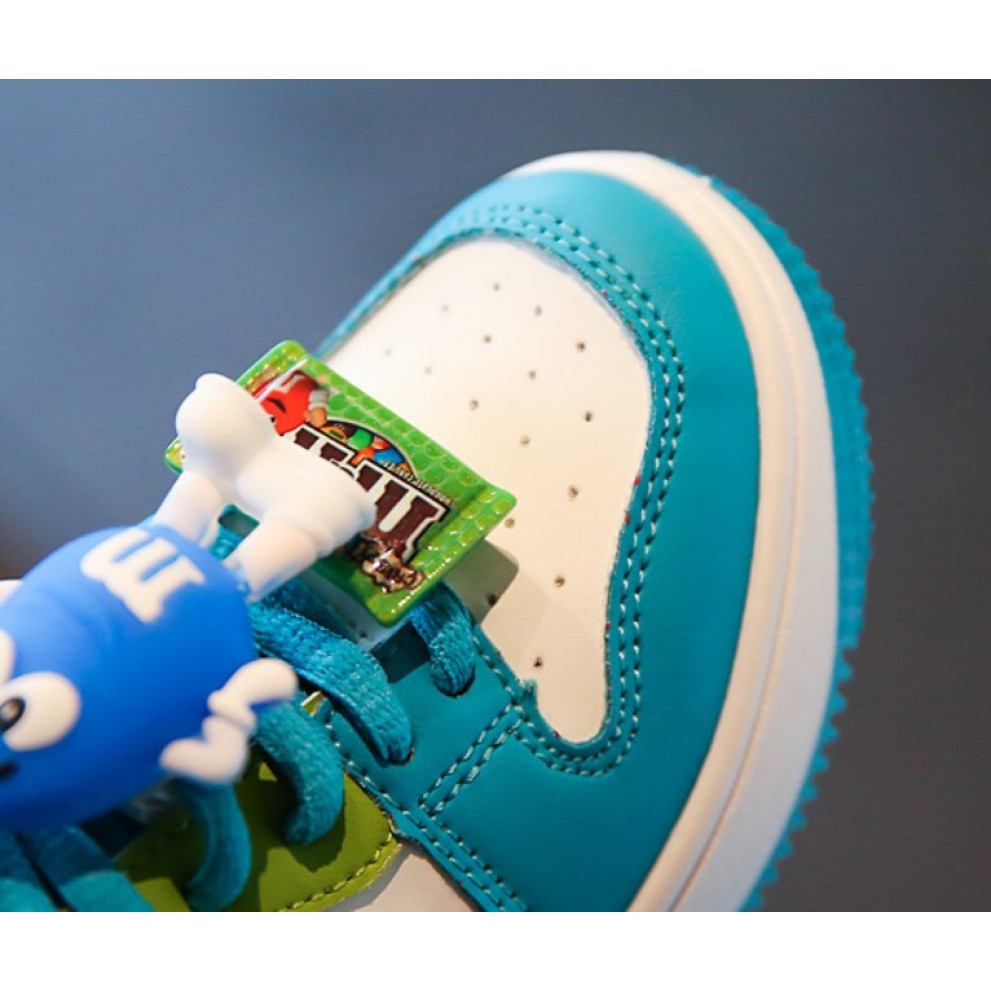 Хайтопи дитячі MandMs різнокольорові