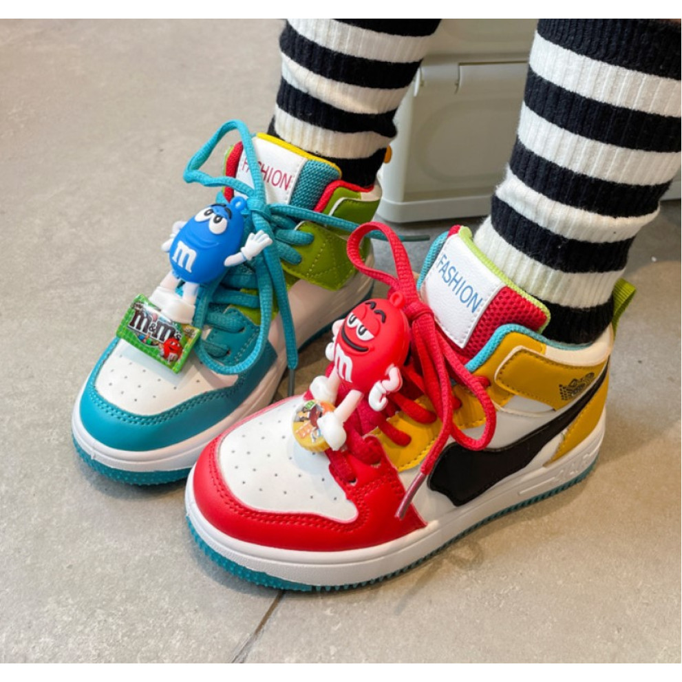 Хайтопи дитячі MandMs різнокольорові