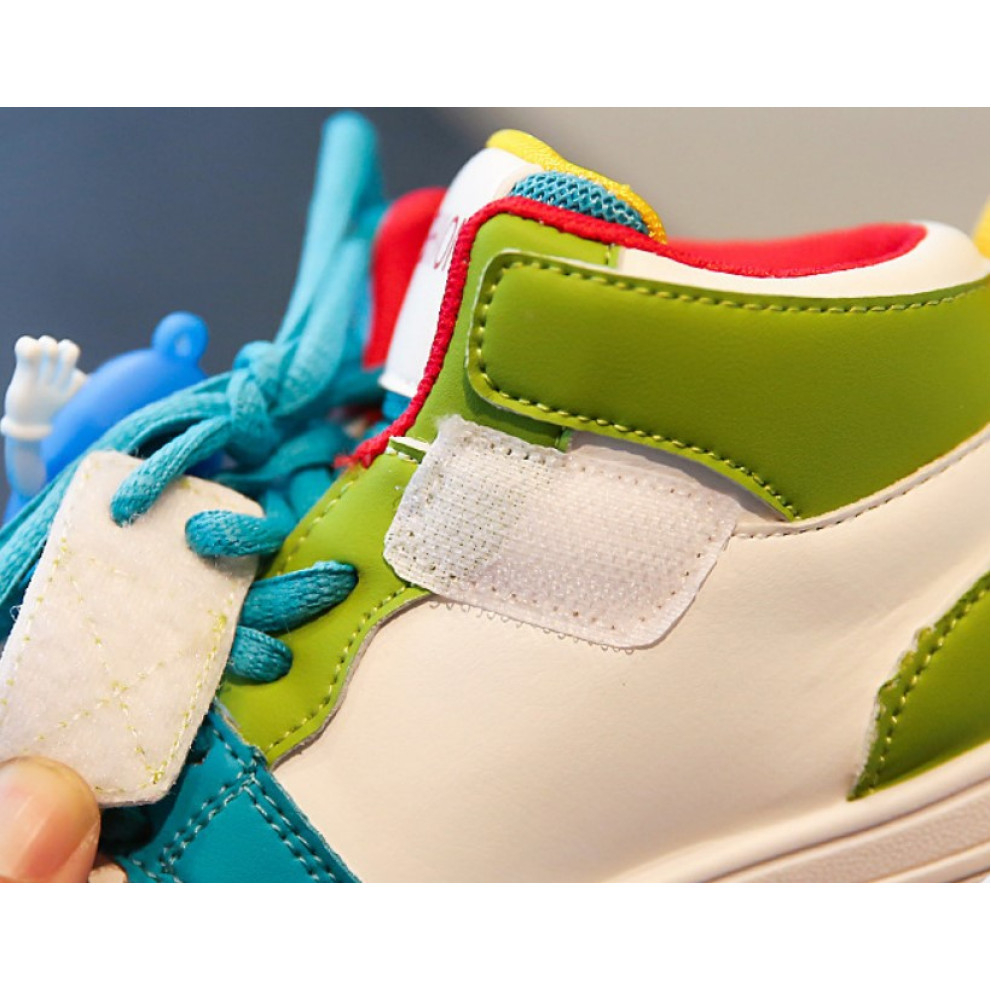 Хайтопи дитячі MandMs різнокольорові