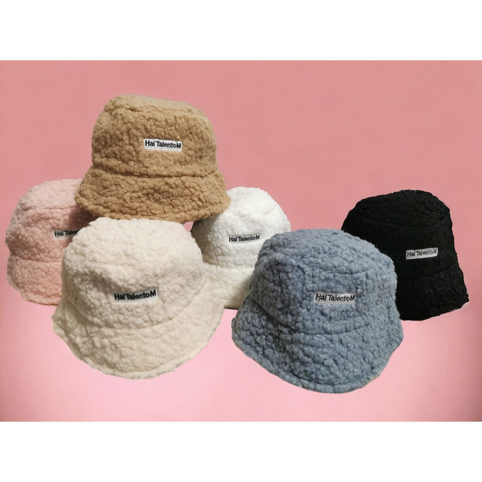 Капелюшок тедді Hai Talento M біла 10270