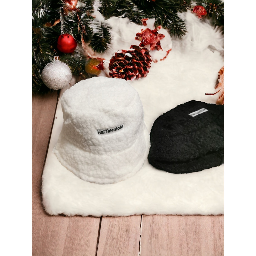 Капелюшок тедді Hai Talento M біла 10270