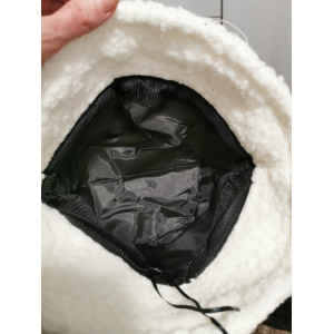 Капелюшок тедді Hai Talento M біла 10270