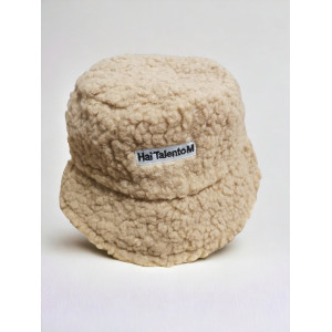 Капелюшок тедді Hai Talento M коричнева 10269