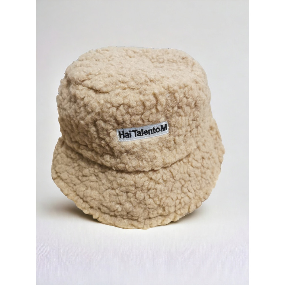 Капелюшок тедді Hai Talento M коричнева 10269